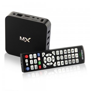 Dual Core HD Android4.2 TV Box